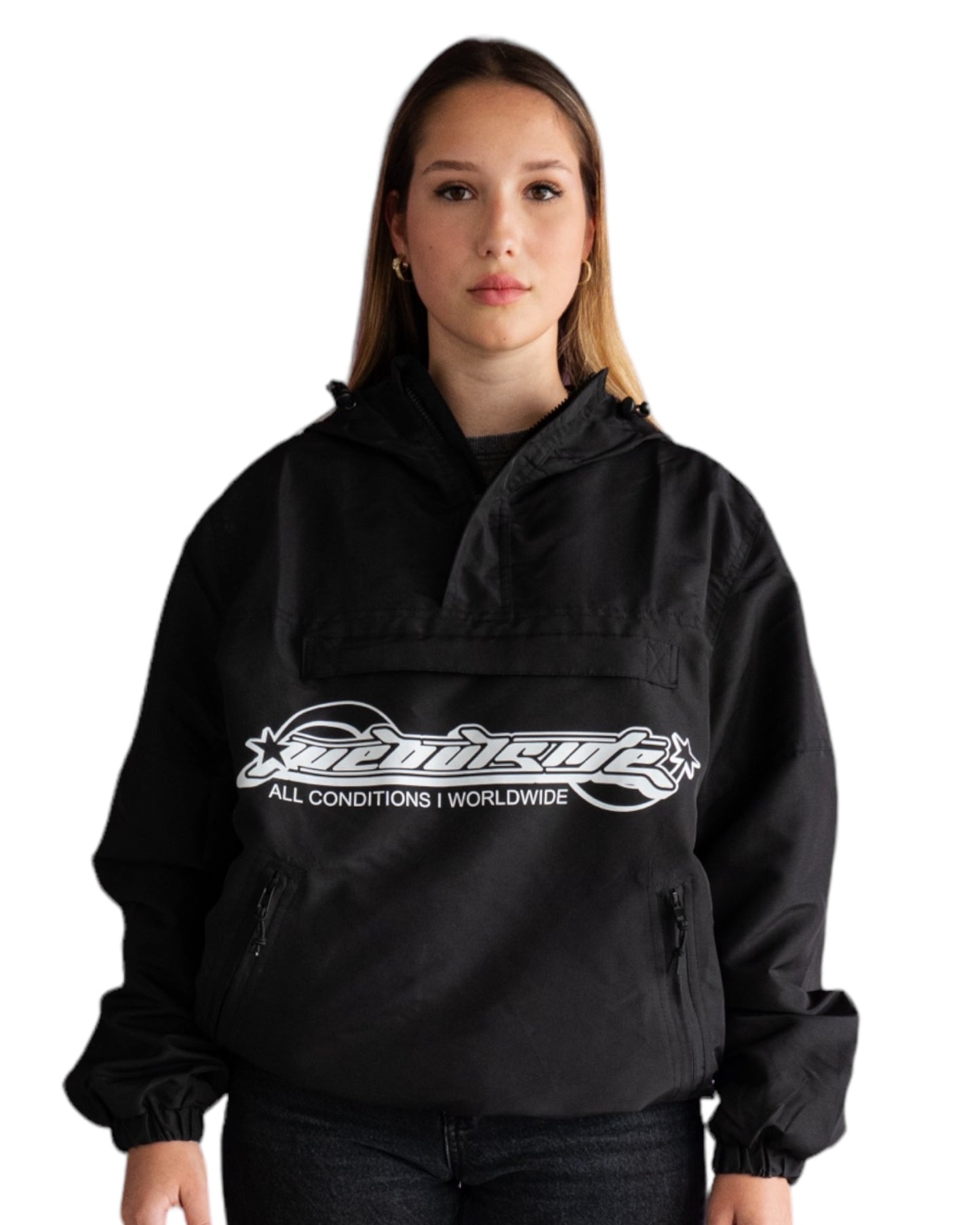 WEOUTSIDE WINDBREAKER