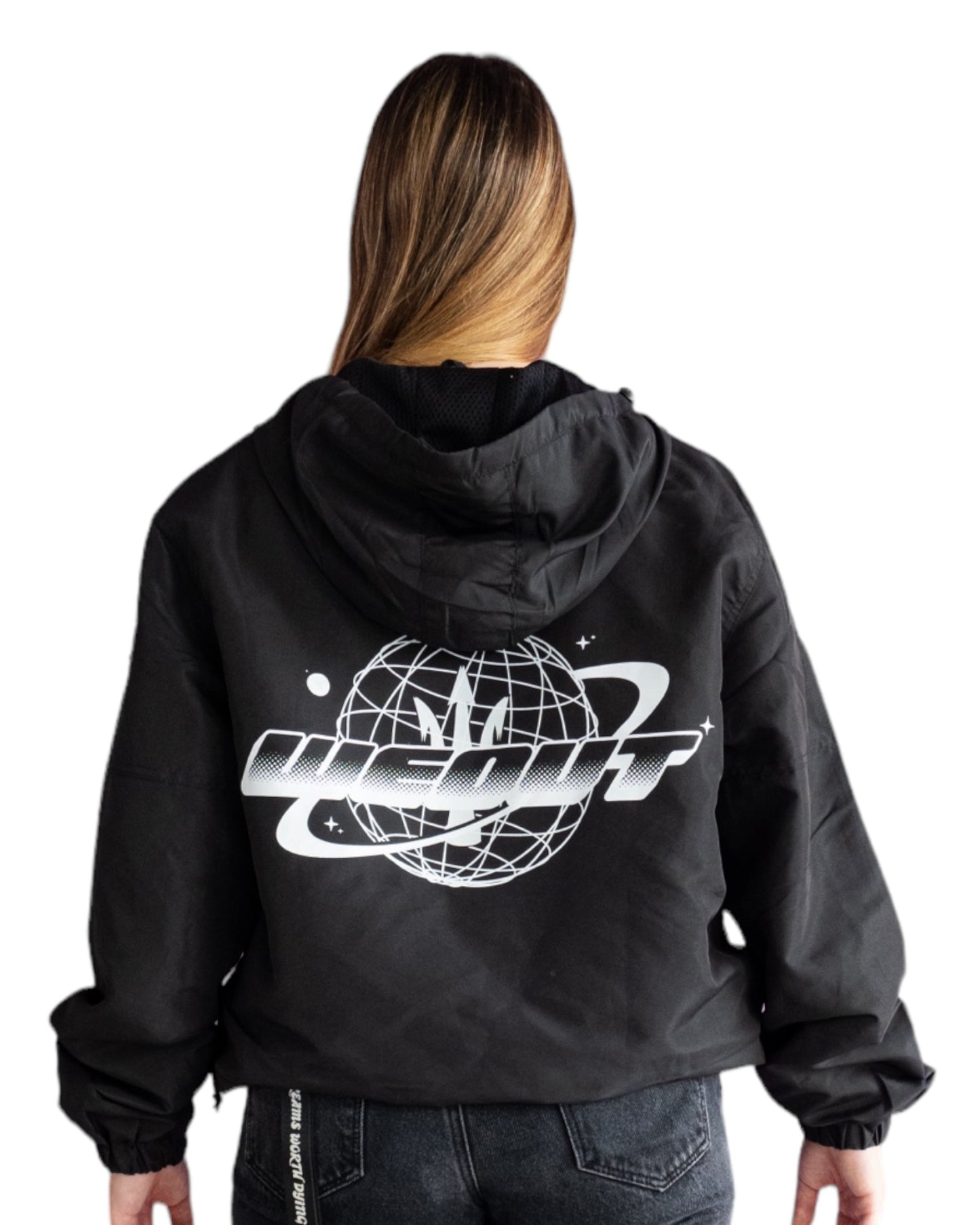WEOUTSIDE WINDBREAKER