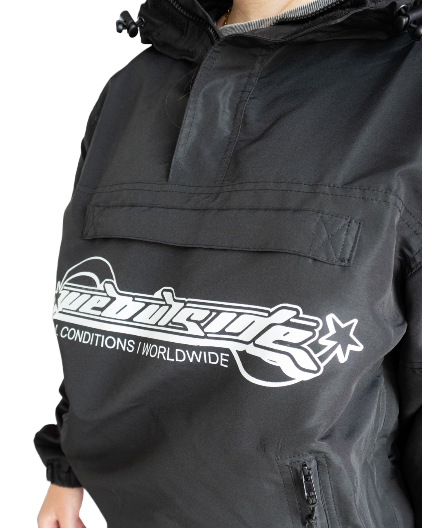 WEOUTSIDE WINDBREAKER