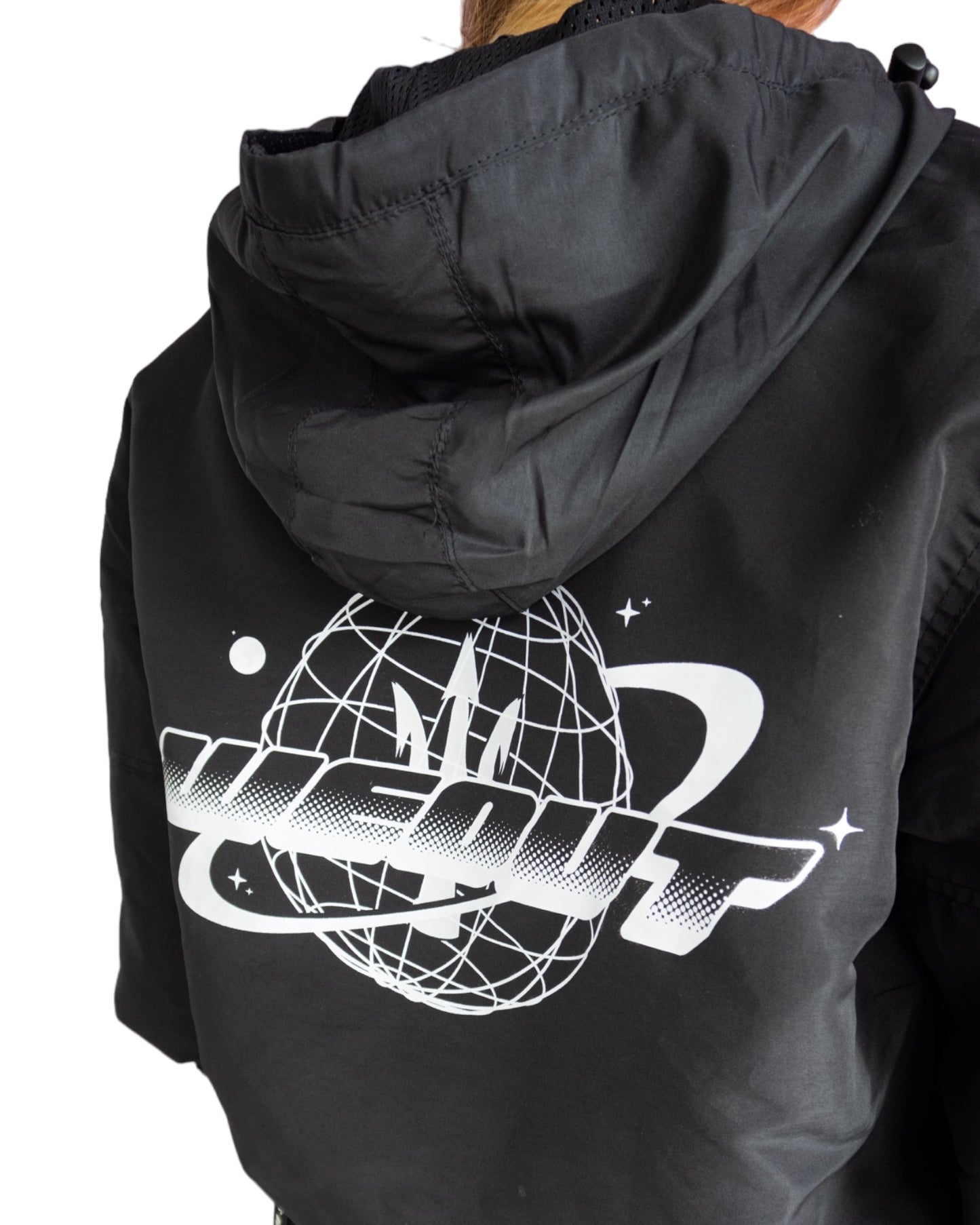 WEOUTSIDE WINDBREAKER