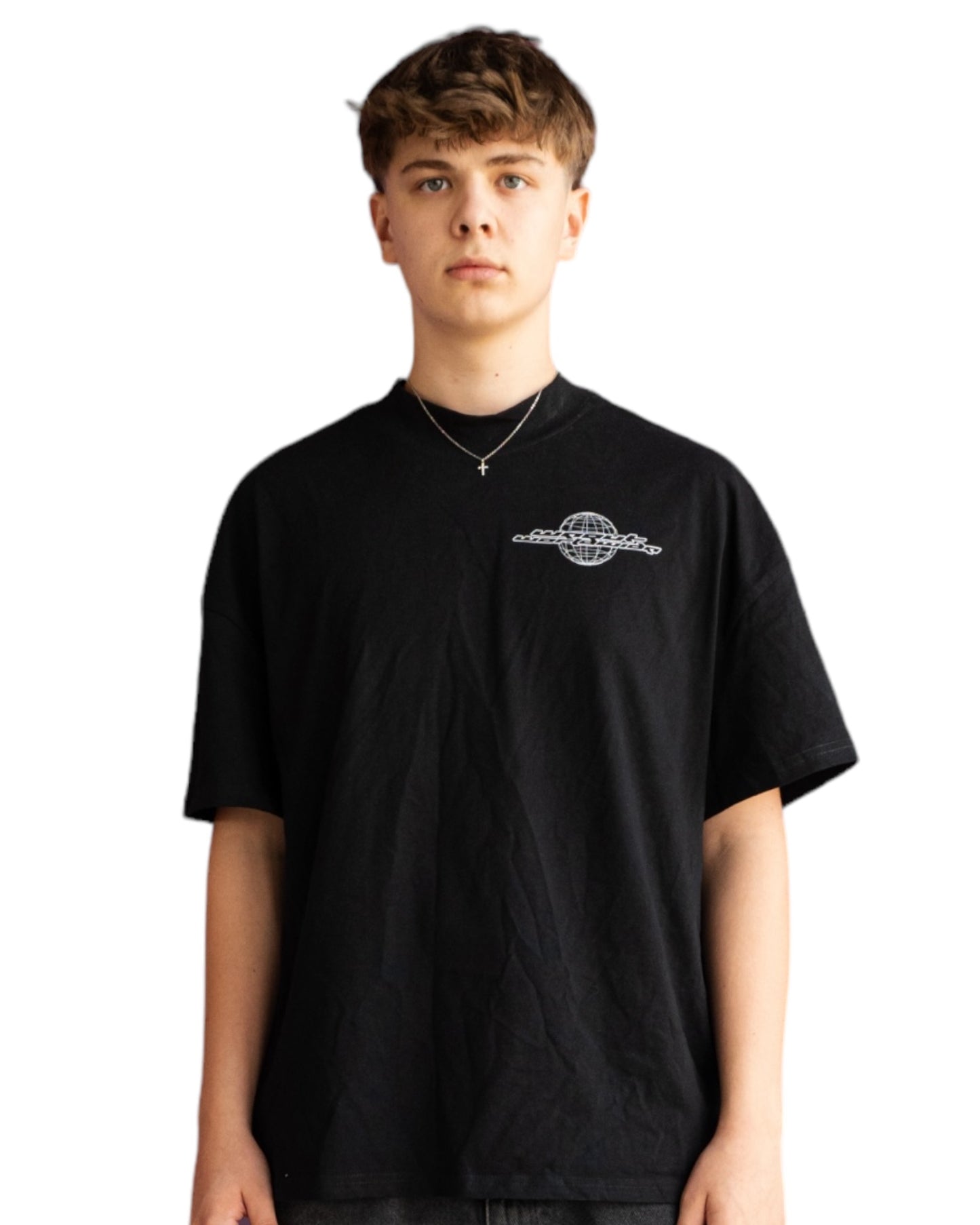 WORLDWIDE TEE (OVERSIZED)