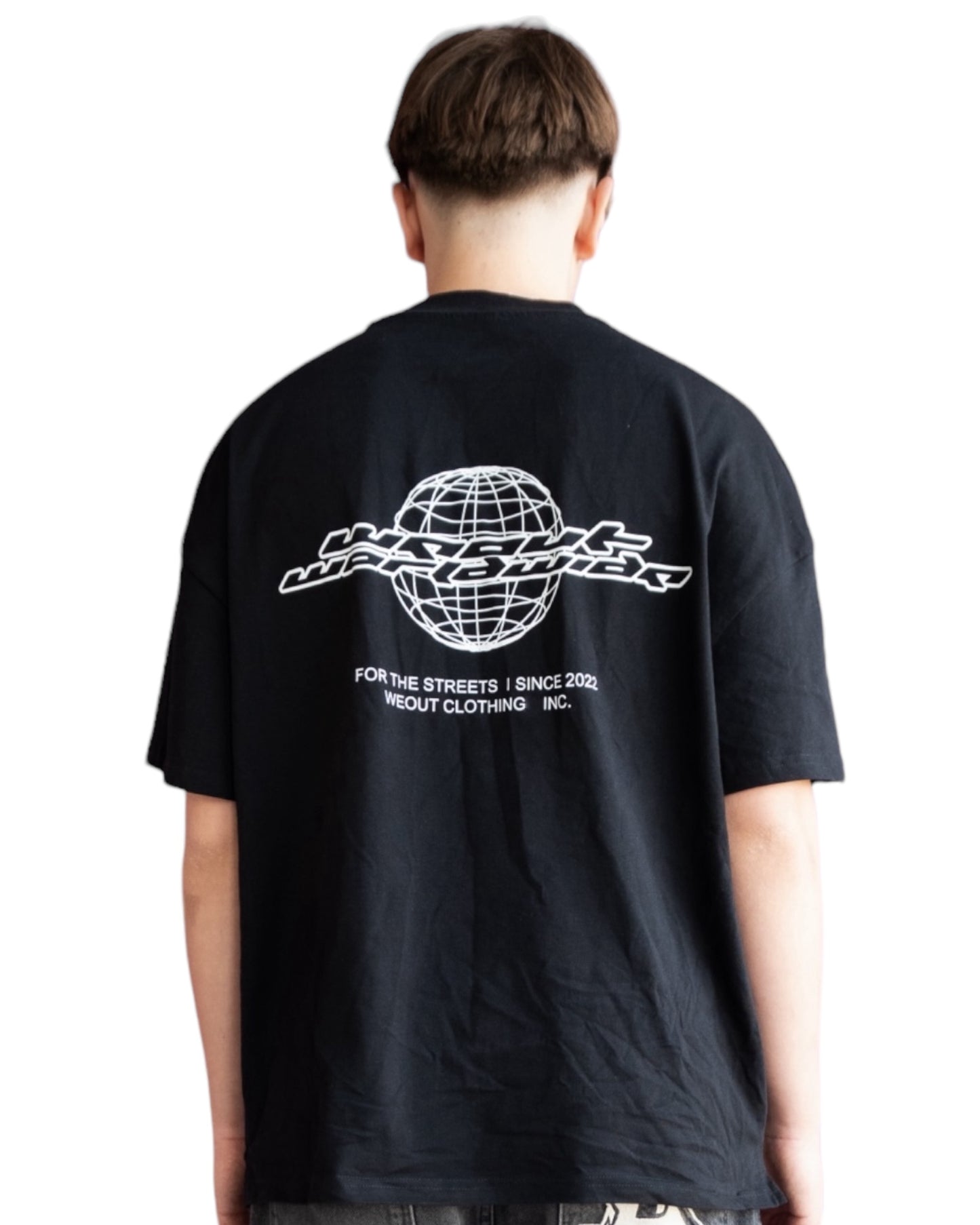 WORLDWIDE TEE (OVERSIZED)