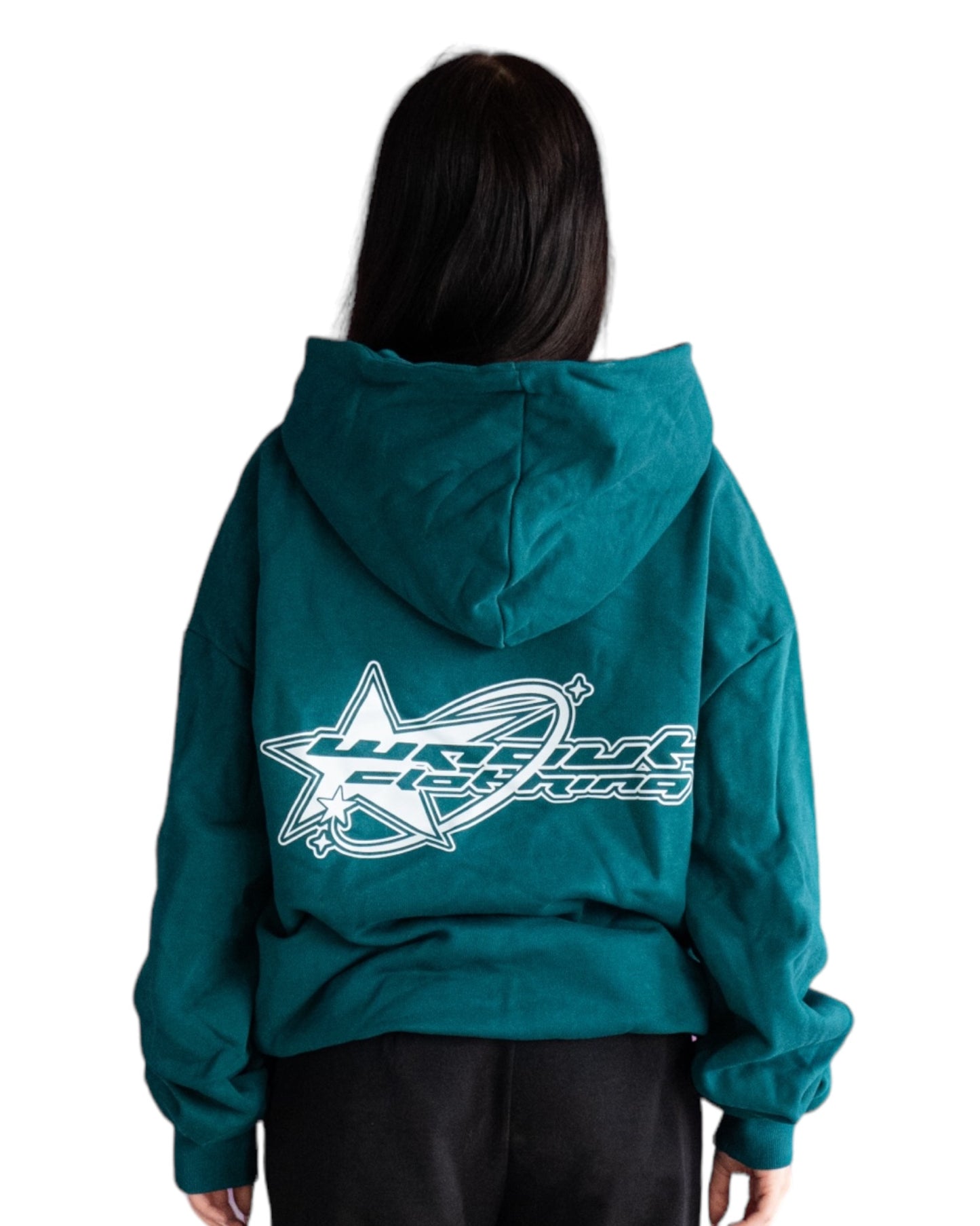 CHASE DREAMS HOODIE (OVERSIZED)