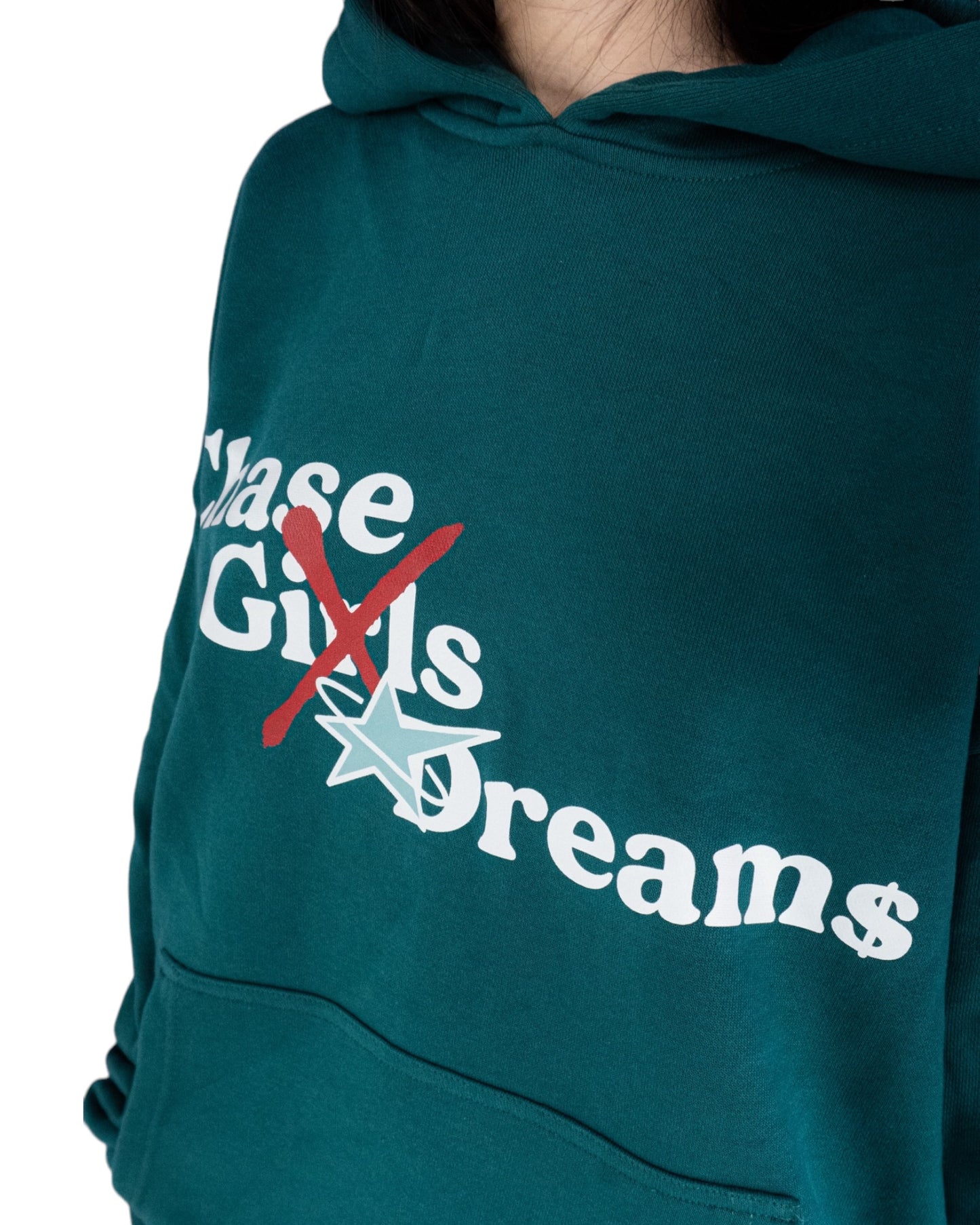CHASE DREAMS HOODIE (OVERSIZED)