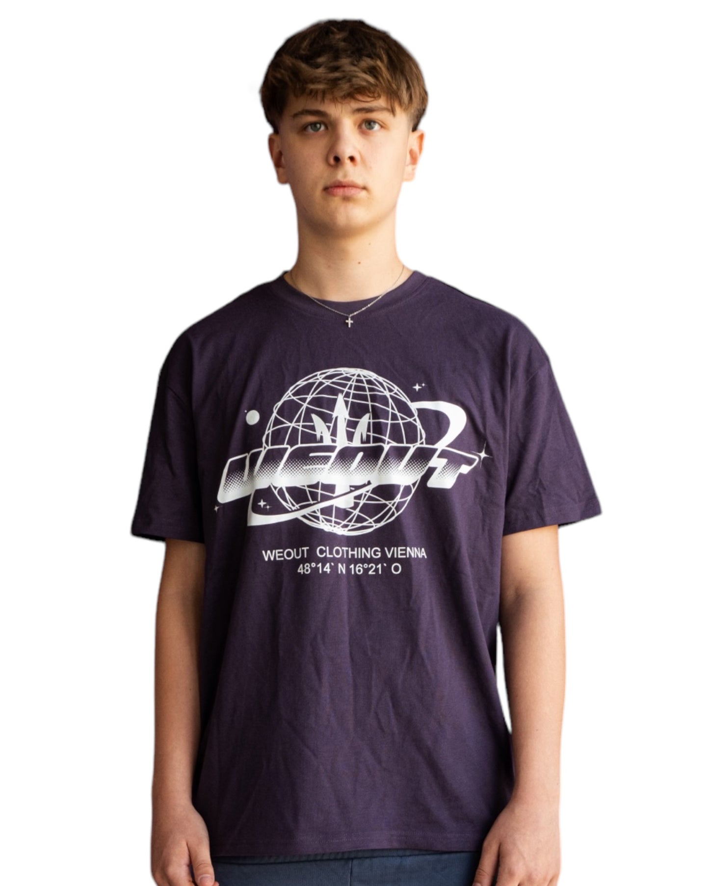 VIENNA TEE (OVERSIZED)