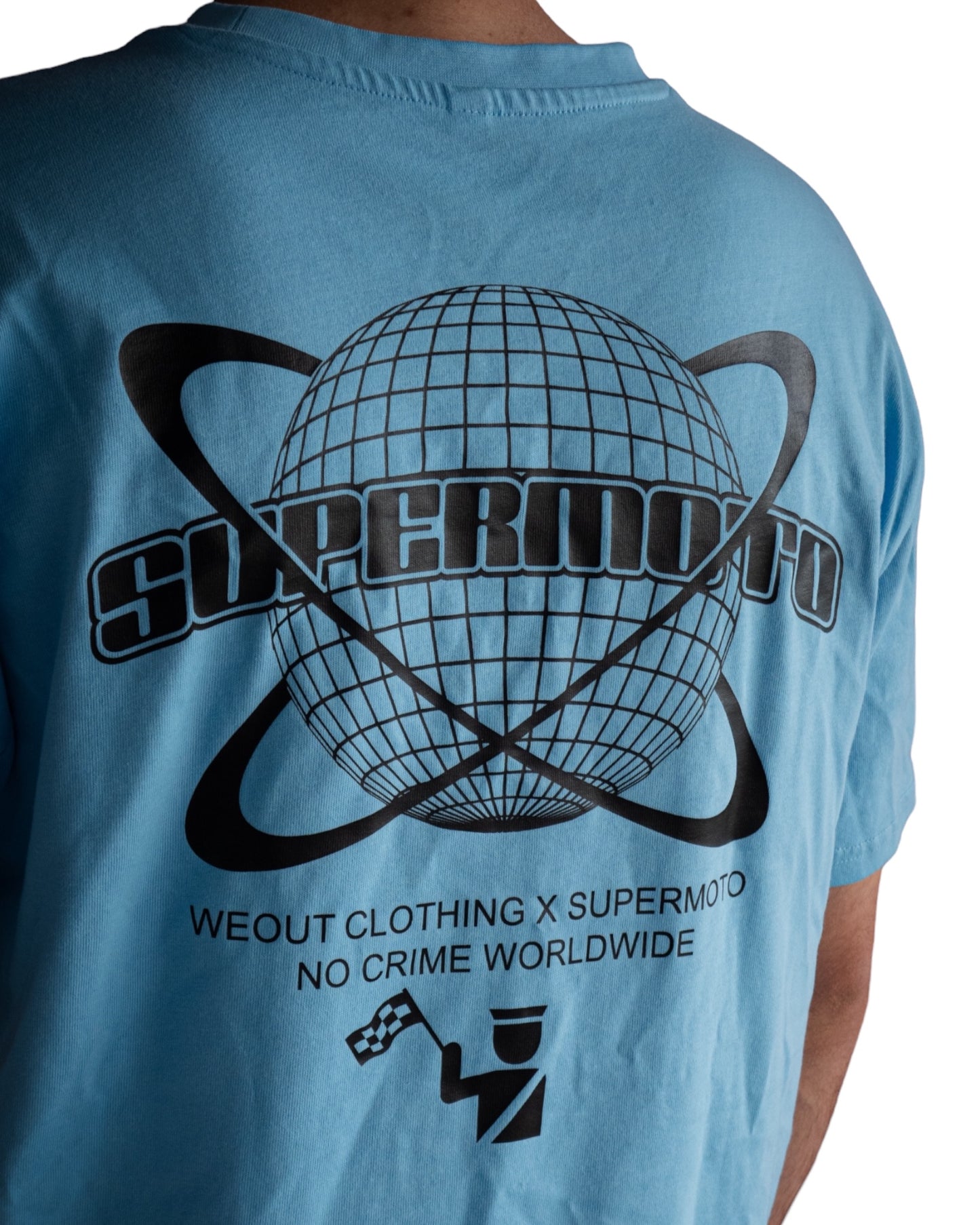 WEOUTSIDE TEE (OVERSIZED)