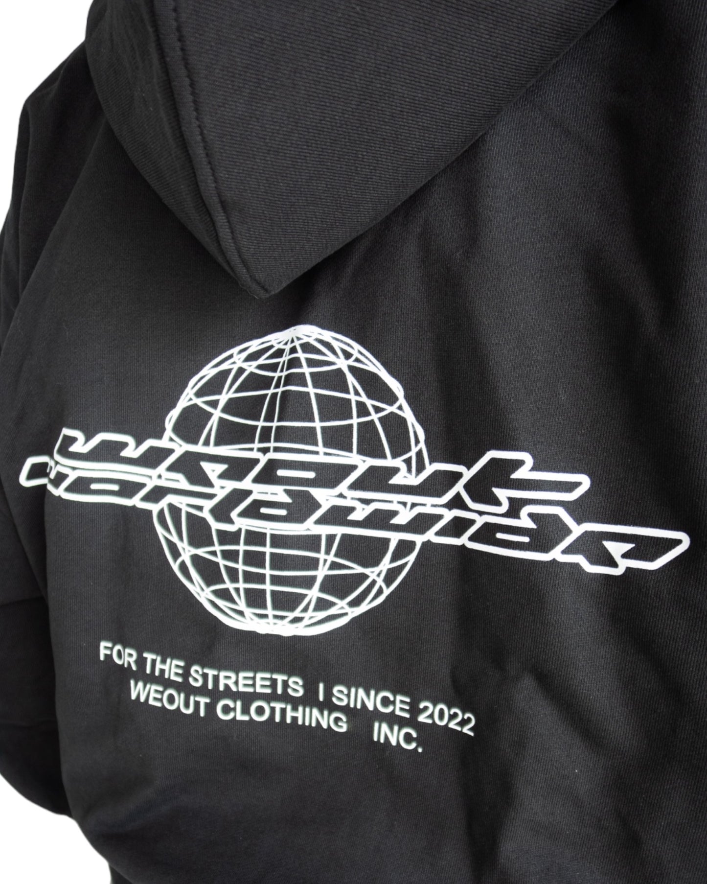 WORLDWIDE ZIPPER (OVERSIZED)