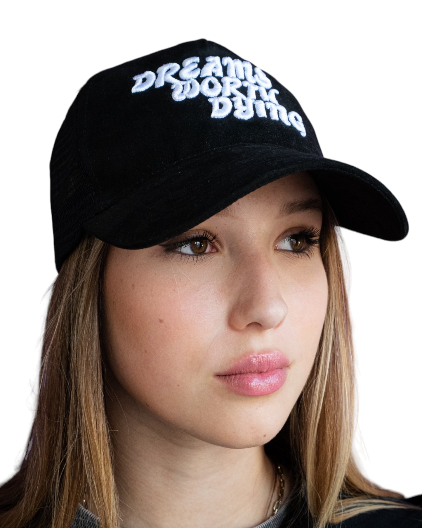 TRUCKER CAP