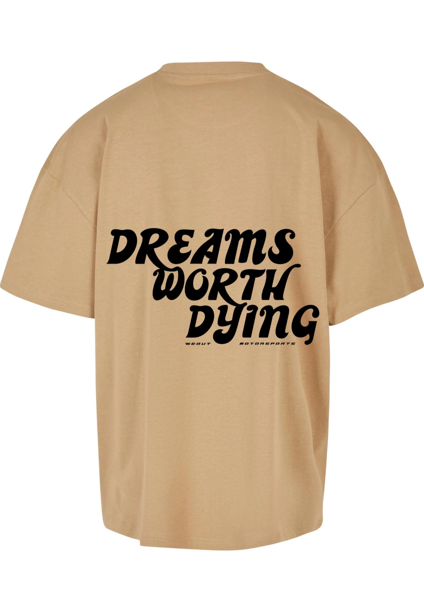 DREAM TEE DESERT 300GSM