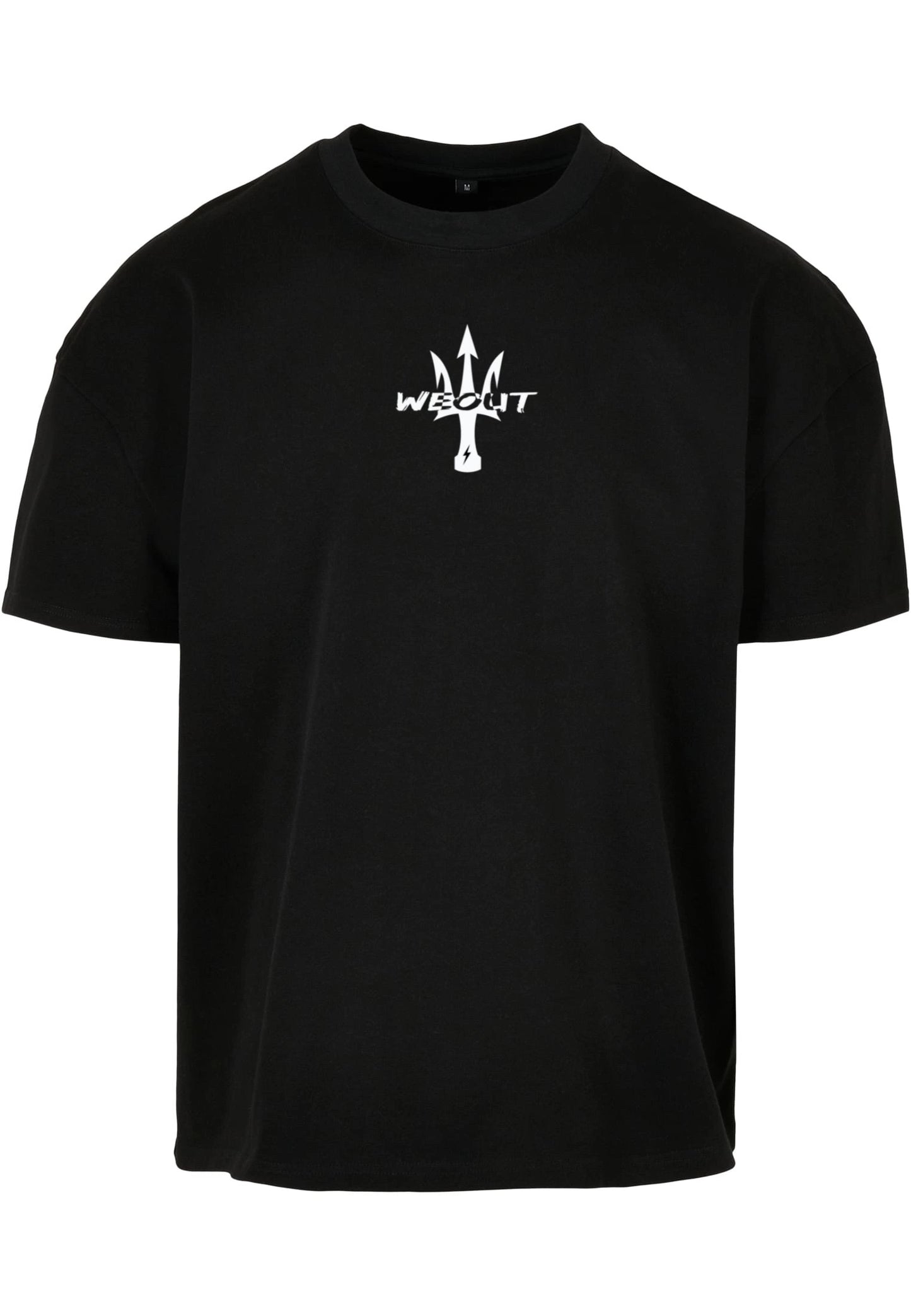 RISK IT ALL TEE ORIGINAL (OVERSIZED)