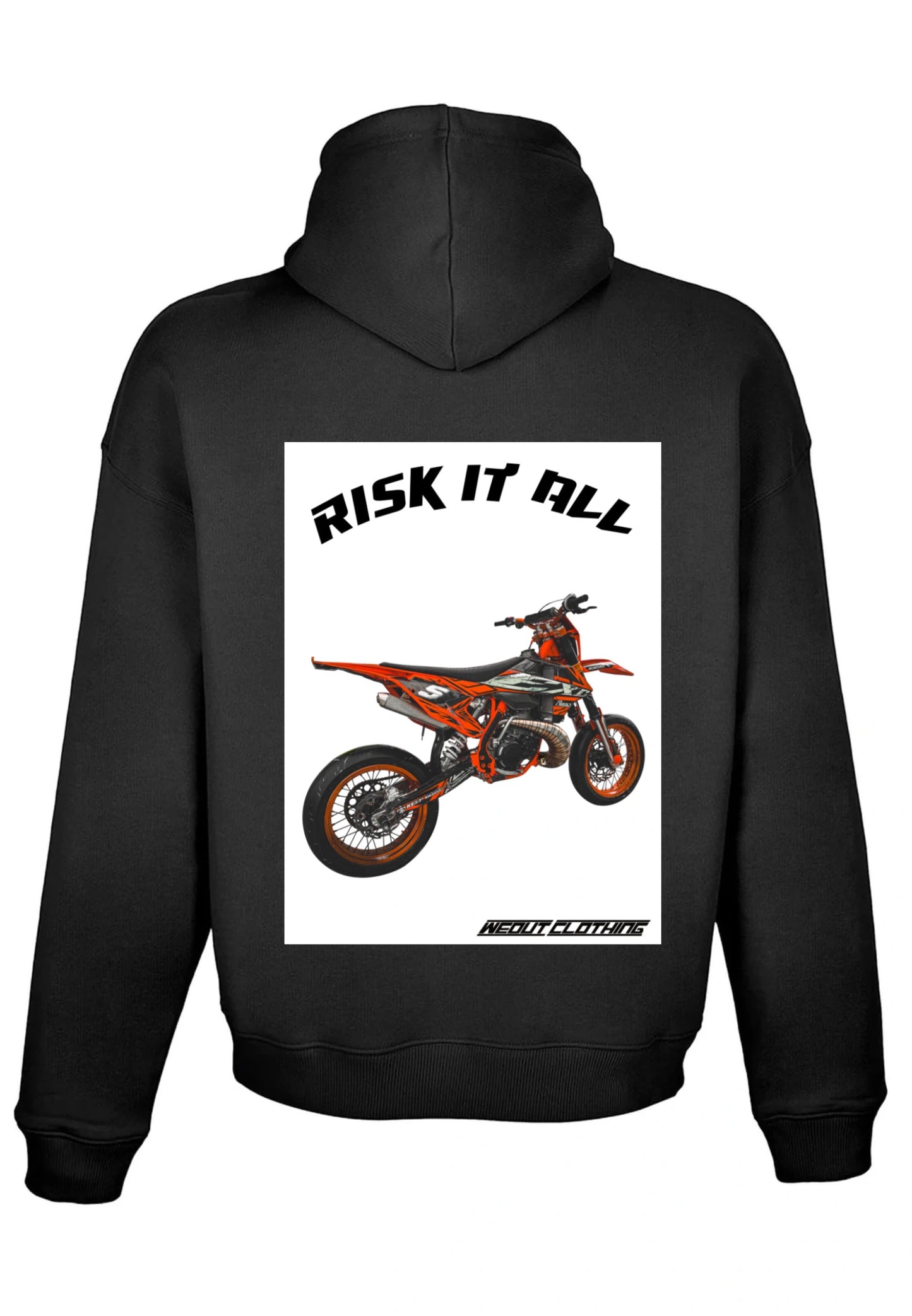RISK IT ALL HOODIE ORIGINAL