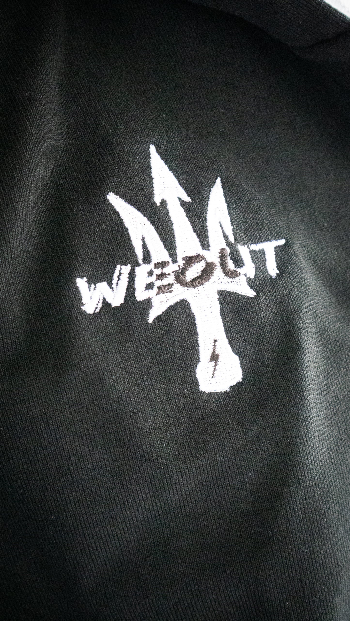 WORLDWIDE ZIPPER (OVERSIZED)