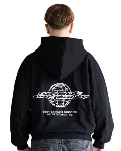 WORLDWIDE ZIPPER (OVERSIZED)