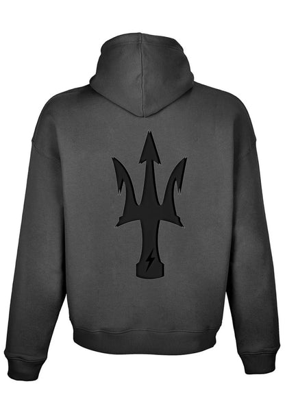 BASIC HOODIE ASPHALT