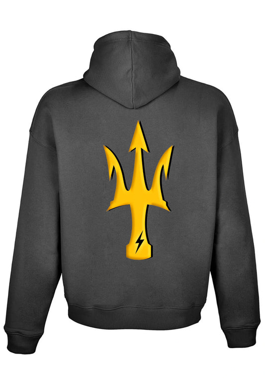 BASIC HOODIE ASPHALT