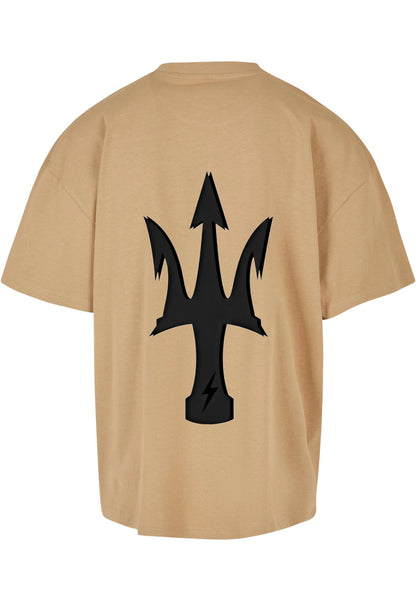 BASIC TEE DESERT (OVERSIZED)