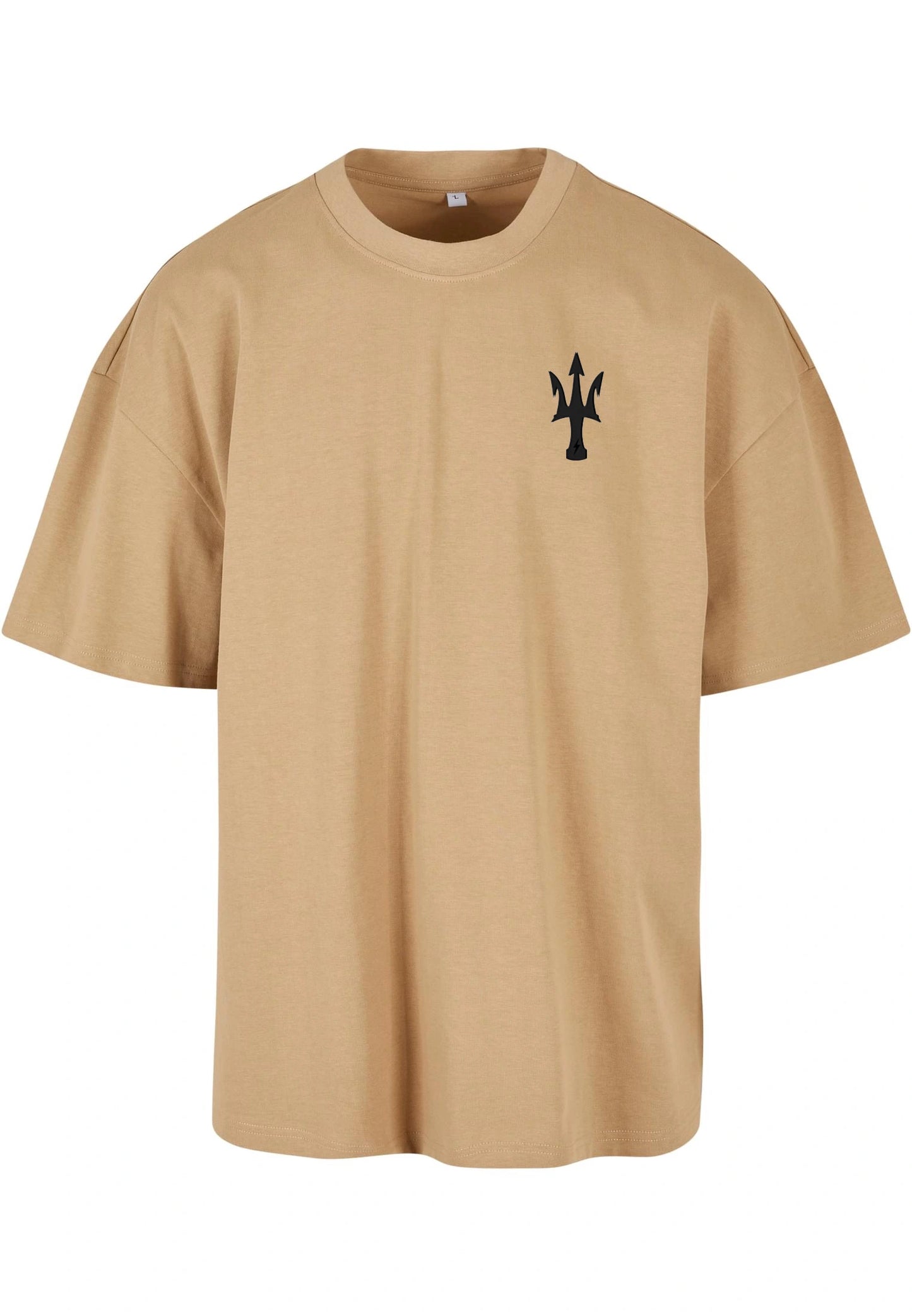 BASIC TEE DESERT (OVERSIZED)