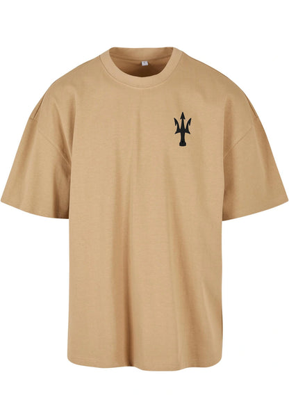BASIC TEE DESERT (OVERSIZED)