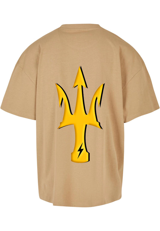 BASIC TEE DESERT (OVERSIZED)