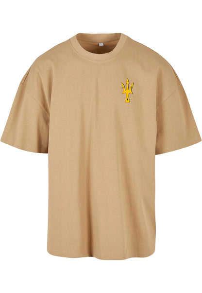 BASIC TEE DESERT (OVERSIZED)