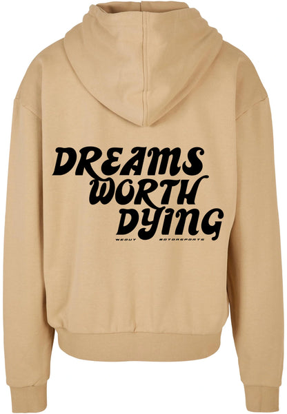 DREAM ZIPPER DESERT