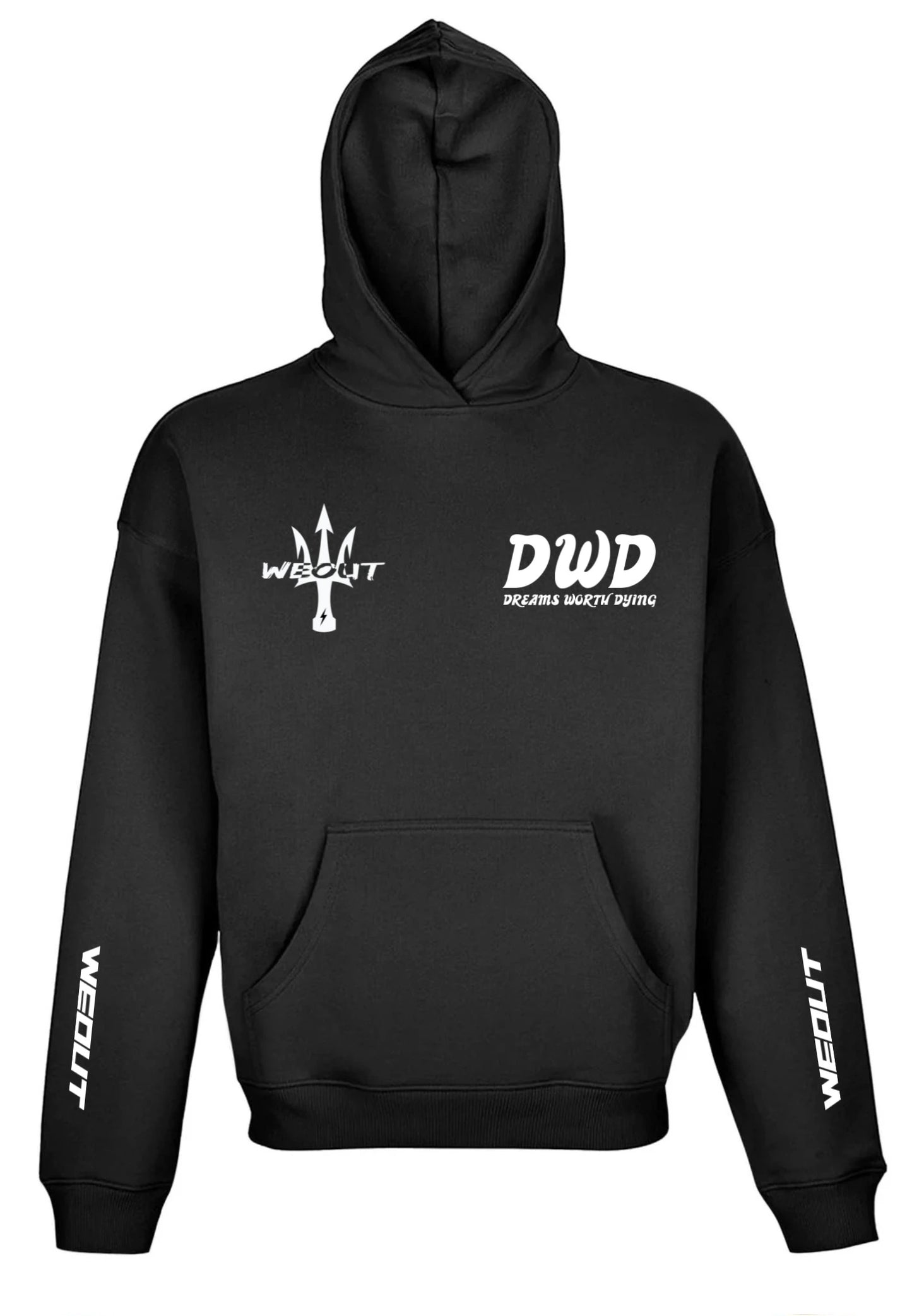 DREAM HOODIE SHADOW