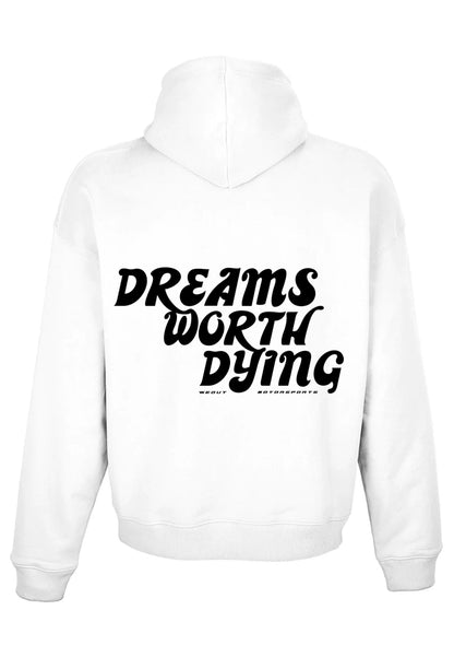 DREAM HOODIE SNOW