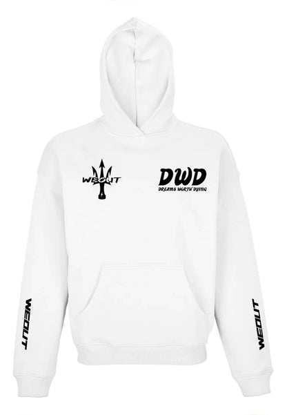 DREAM HOODIE SNOW