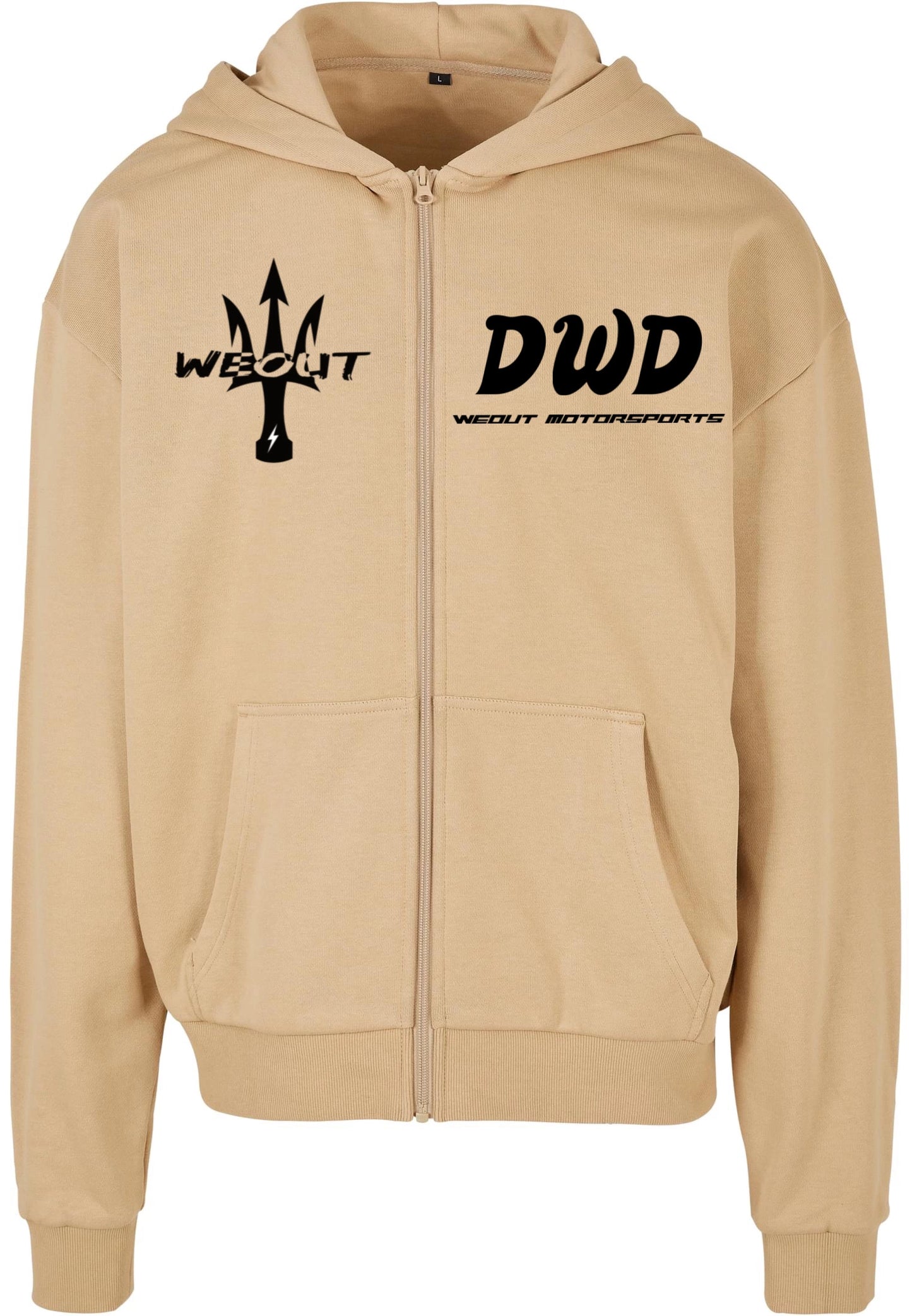 DREAM ZIPPER DESERT