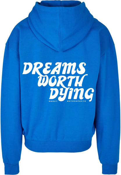 DREAM ZIPPER SAPHIR