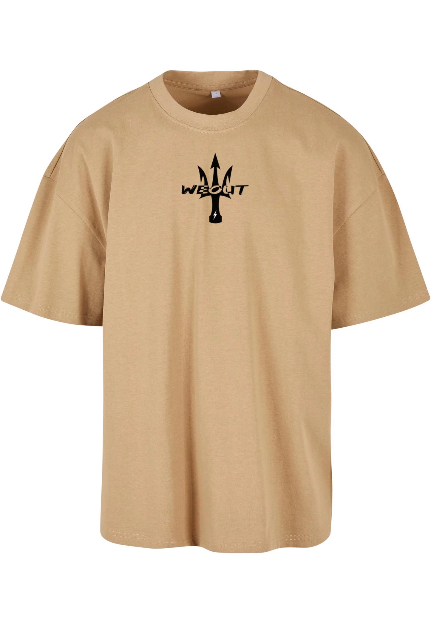 RISK IT ALL TEE DESERT (OVERSIZED)