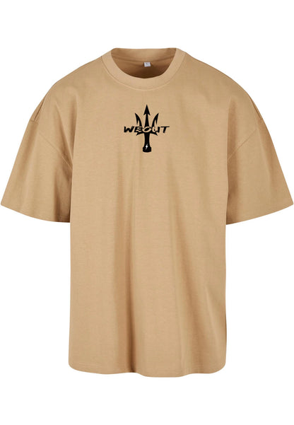 RISK IT ALL TEE DESERT (OVERSIZED)