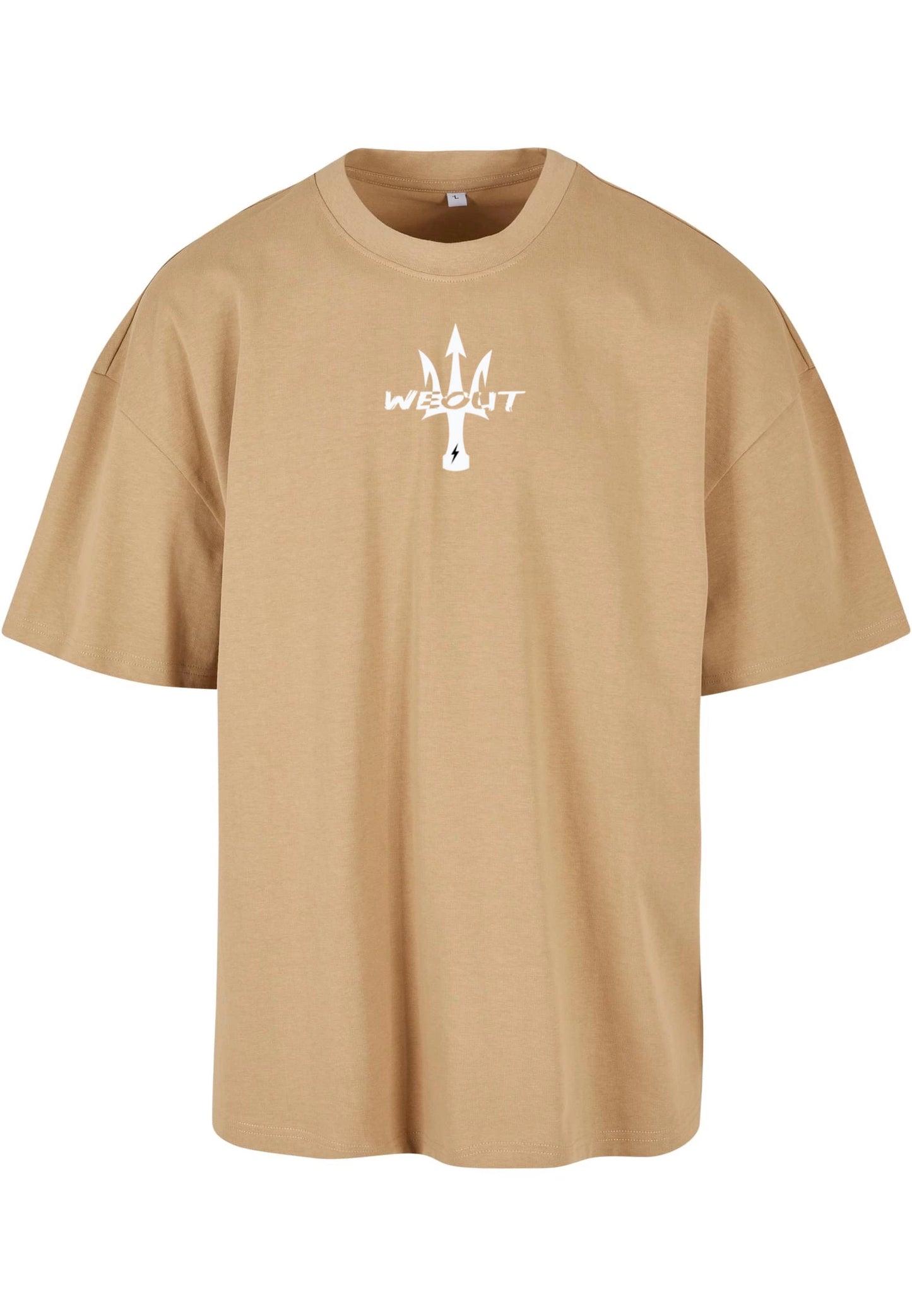 RISK IT ALL TEE DESERT (OVERSIZED)